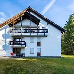 Apartmán Waldapartments *