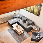 Waldapartments 아파트 티티제-노이슈타트