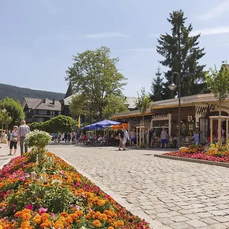 شقة Waldklang - Mit Terrasse Und Gartenzugang *