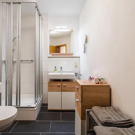Waldklang Apartman