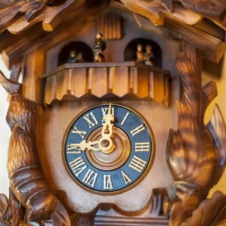 Waldklang - Mit Terrasse Und Gartenzugang * تيتيسي نيوستادت