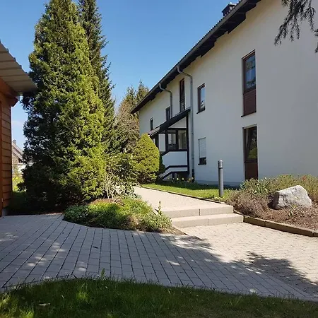 Waldklang - Mit Terrasse Und Gartenzugang شقة *