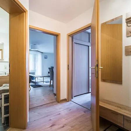 Waldklang Apartman Titisee-Neustadt