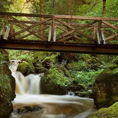 شقة Waldklang - Mit Terrasse Und Gartenzugang