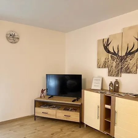 Waldklang - Mit Terrasse Und Gartenzugang