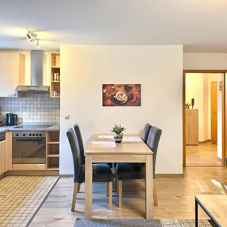 Waldklang - Mit Terrasse Und Gartenzugang