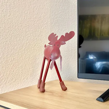 Waldklang - Mit Terrasse Und Gartenzugang تيتيسي نيوستادت