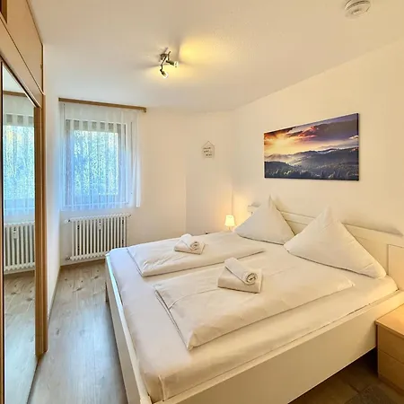 Apartment Waldapartments *