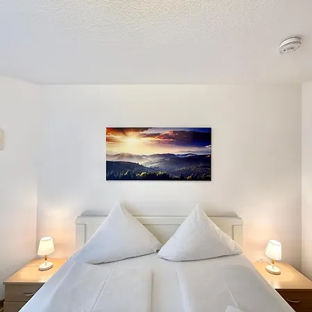 Waldapartments * Titisee-Neustadt