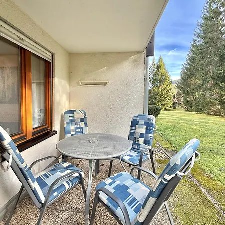 شقة Waldklang - Mit Terrasse Und Gartenzugang *