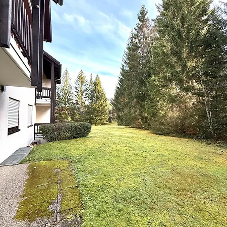 Waldklang - Mit Terrasse Und Gartenzugang