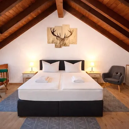 Waldapartments Titisee-Neustadt