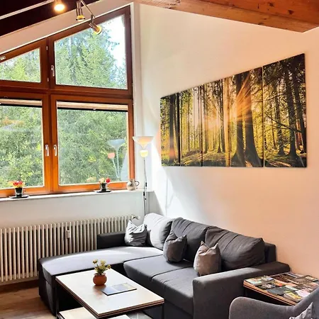 Waldapartments Apartment