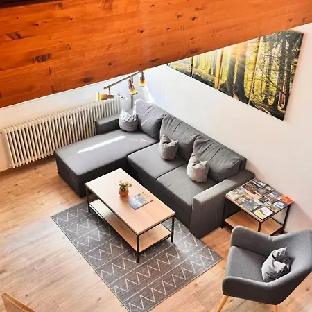 Waldapartments Apartment Titisee-Neustadt