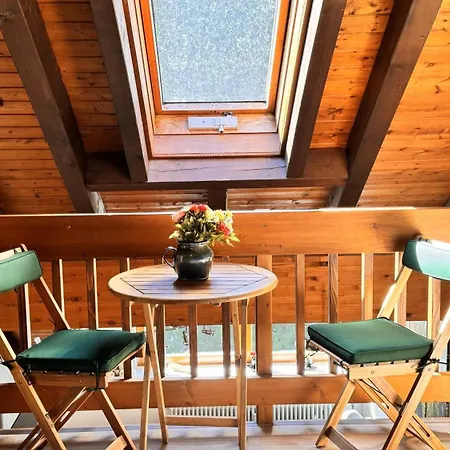 Apartment Waldapartments Titisee-Neustadt