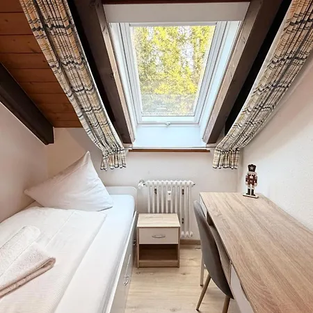 Waldapartments Apartment