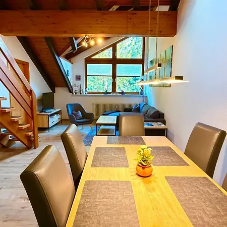 Waldapartments Apartment
