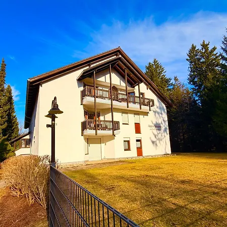 Waldapartments Apartment Titisee-Neustadt