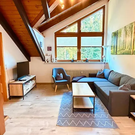Waldapartments Apartment Titisee-Neustadt
