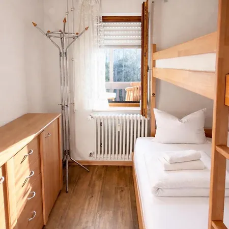 Waldapartments Apartment