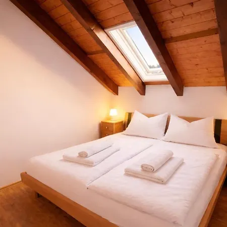 Apartment Waldapartments *