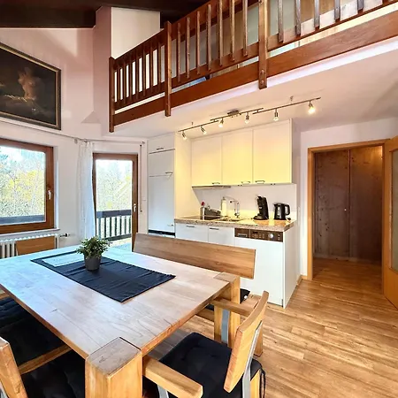 Waldapartments Apartment Titisee-Neustadt