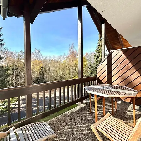 Lejlighed Waldapartments