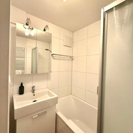 Apartment Waldapartments *