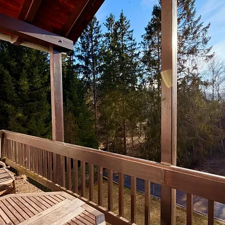 Apartment Waldapartments Titisee-Neustadt