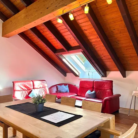 Waldapartments Apartment