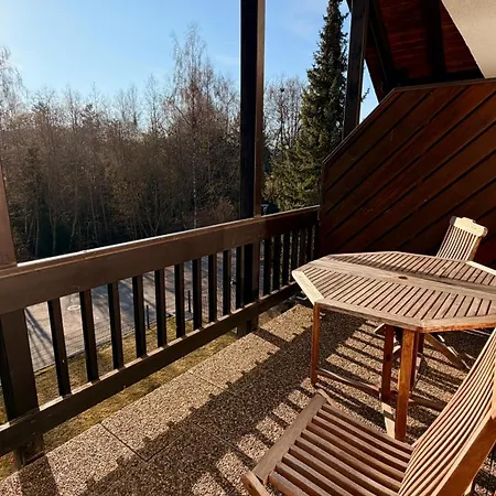 Waldapartments * Titisee-Neustadt