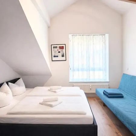 Waldapartments * Titisee-Neustadt