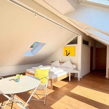 Apartment Waldapartments *