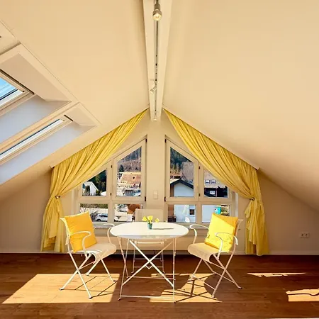Waldapartments Apartment