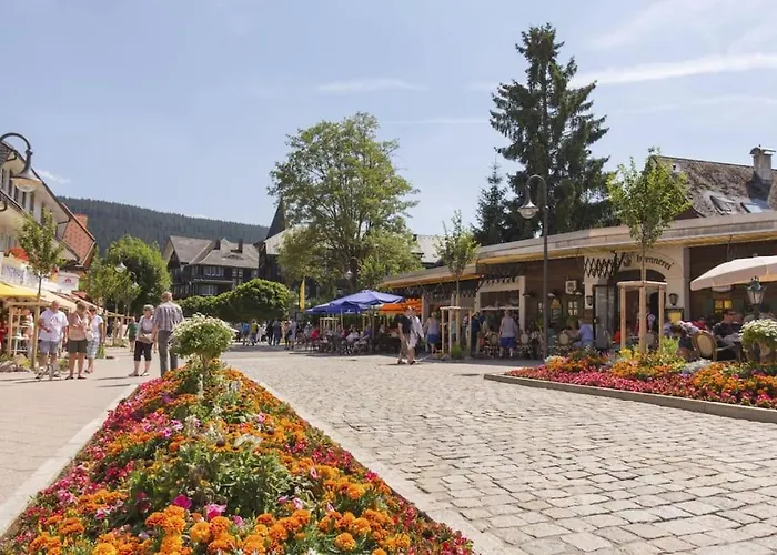 Lejlighed Waldapartments *