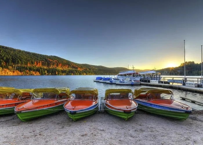 Lejlighed Waldapartments