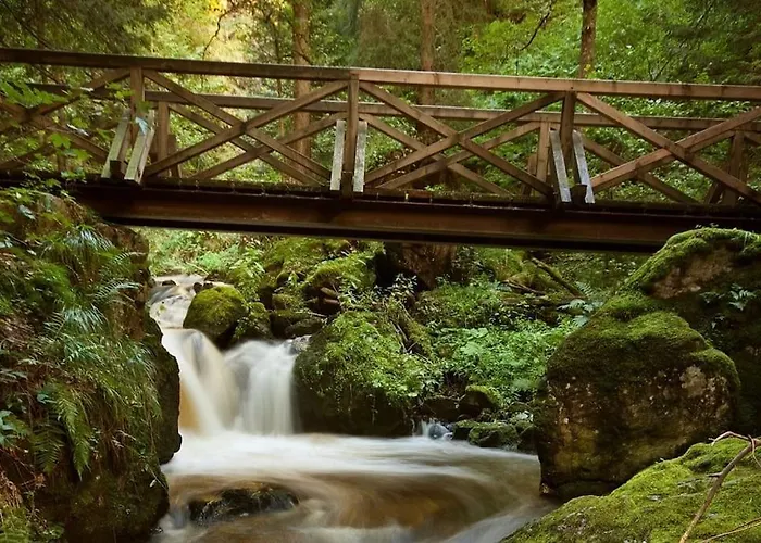 Апартаменты Waldklang - Mit Terrasse Und Gartenzugang