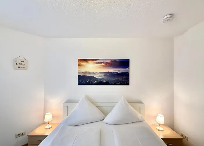 Waldapartments * Titisee-Neustadt