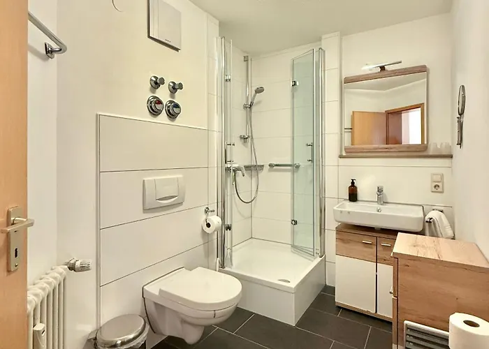 Waldapartments * Titisee-Neustadt