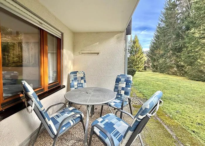 Lejlighed Waldapartments *