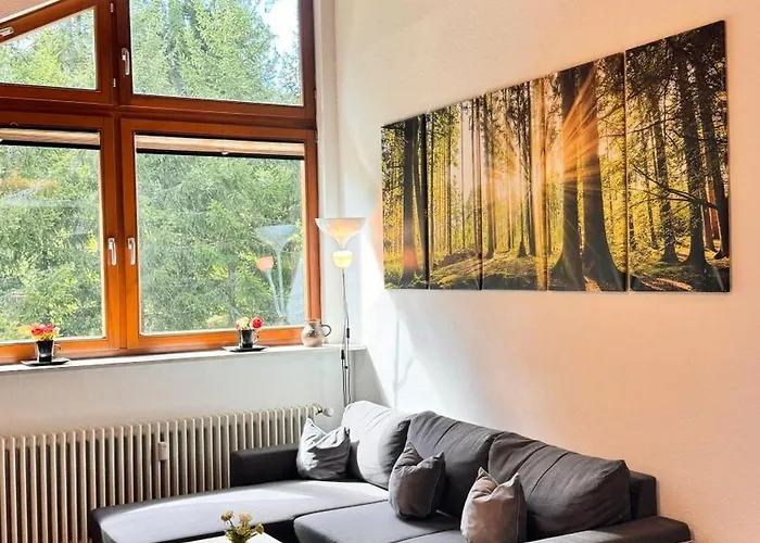 Waldapartments Lejlighed