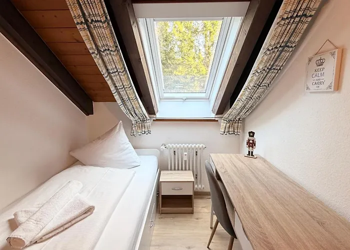 Waldapartments Lejlighed