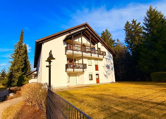 Waldapartments Lejlighed Titisee-Neustadt