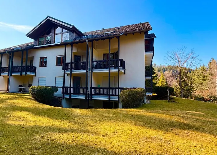 Lejlighed Waldapartments