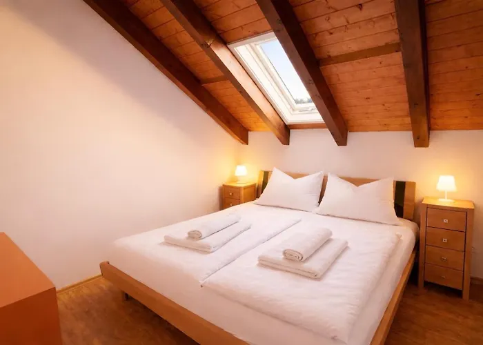 Lejlighed Waldapartments *