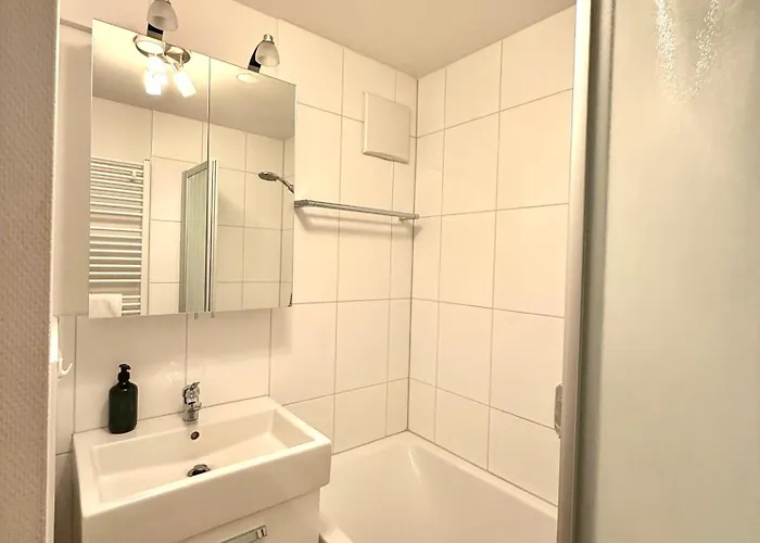 Lejlighed Waldapartments *