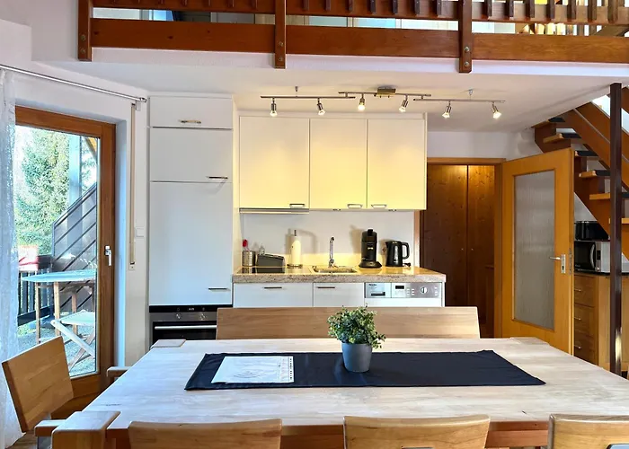 Waldapartments Titisee-Neustadt