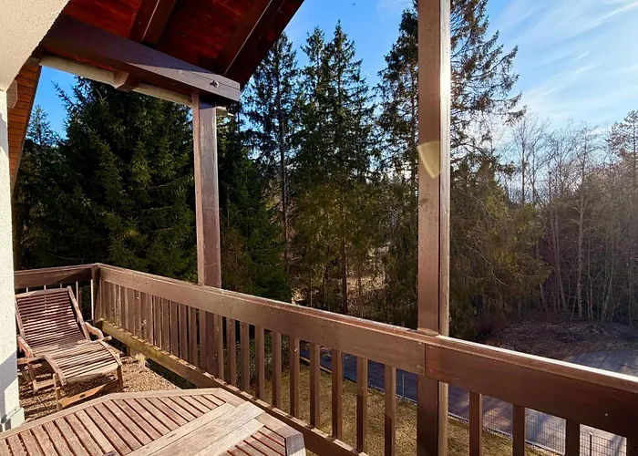 Lejlighed Waldapartments Titisee-Neustadt