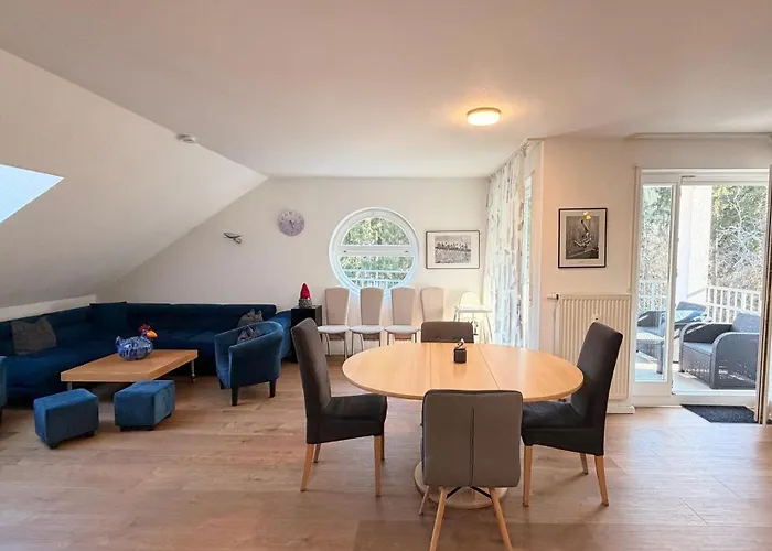 Lejlighed Waldapartments