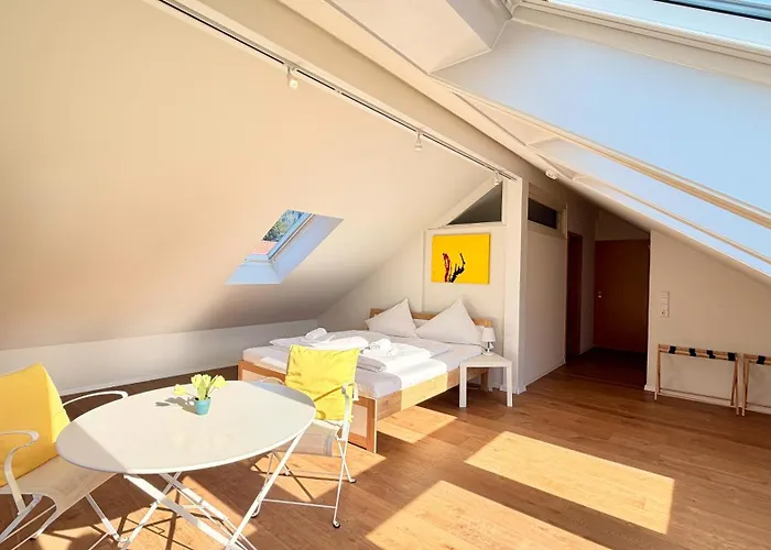 Lejlighed Waldapartments *